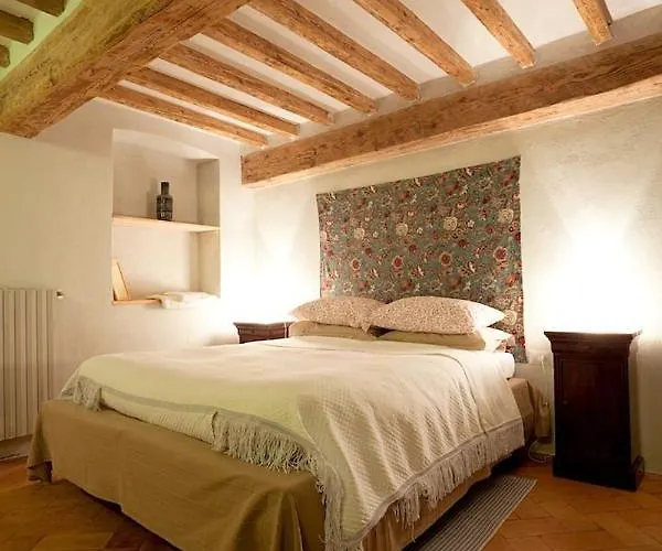 לינה וארוחת בוקר Casa Di