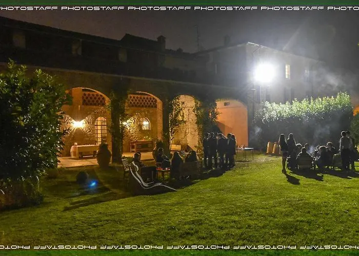 Casa Di فندق مبيت وإفطار Arola (Emilia-Romagna)